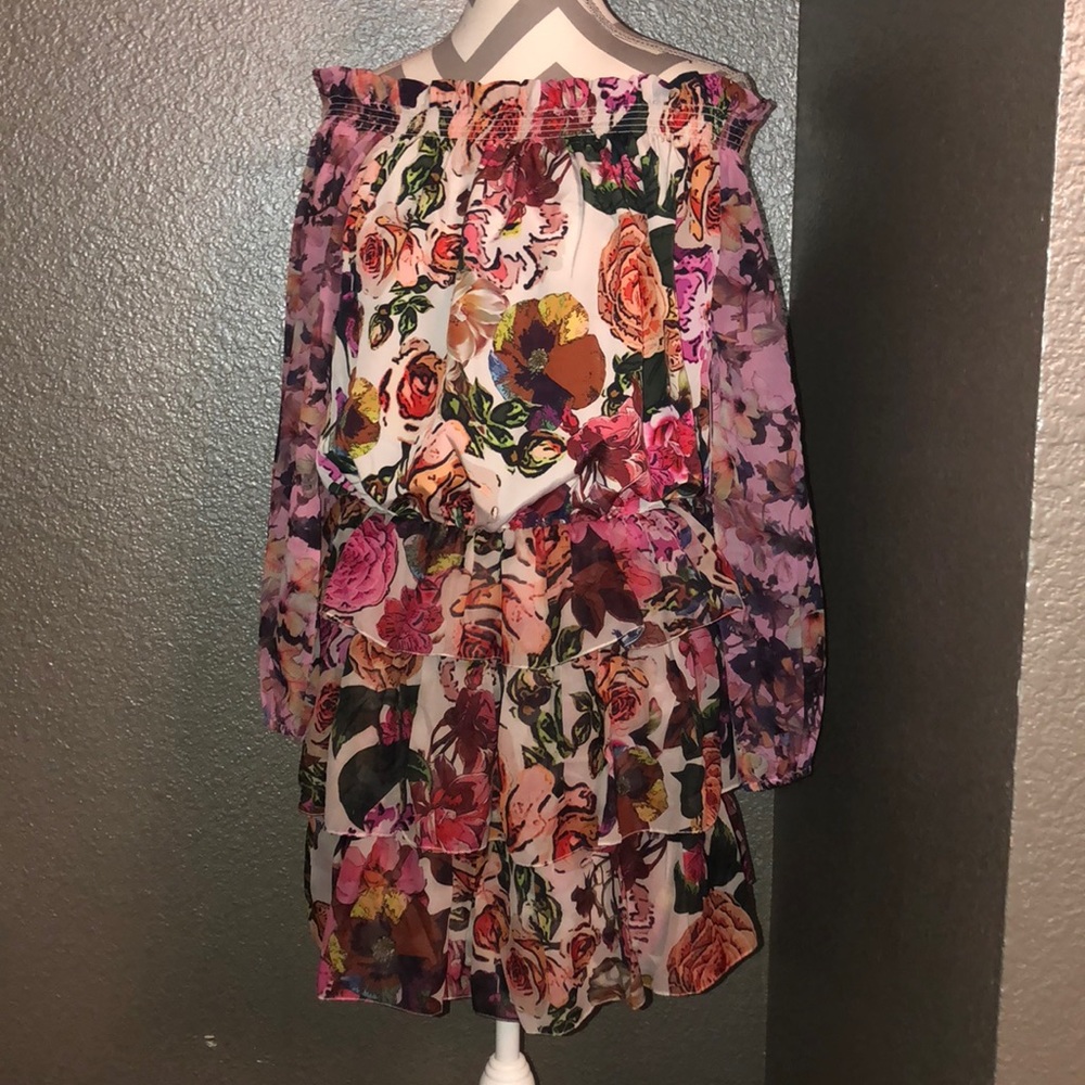 Boston proper dress